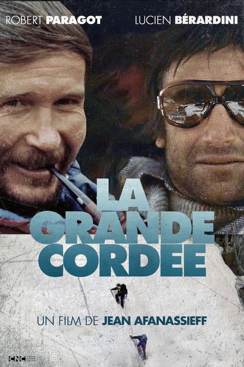 La Grande Cordée 1997 official movie poster