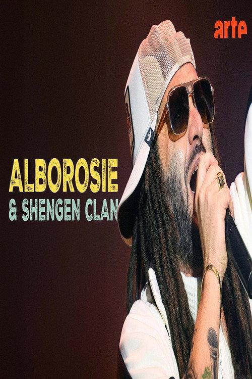 Alborosie & Shengen Clan @ Summerjam Festival 2025 2025 official movie poster