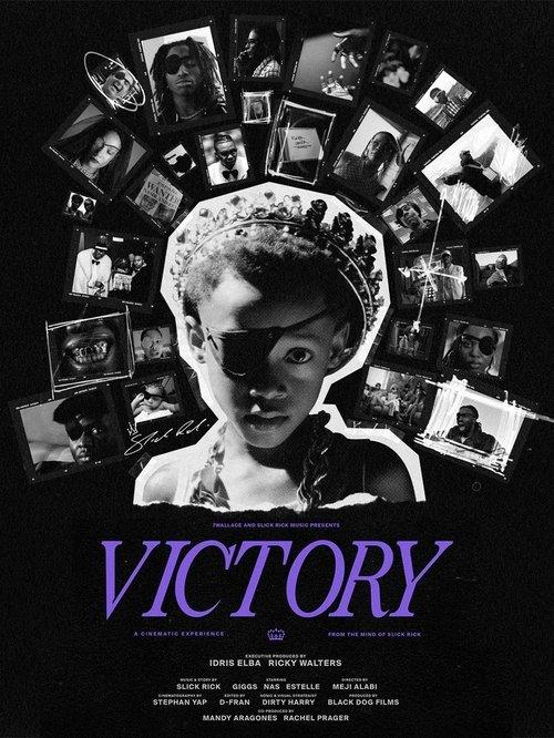 Victory 2025 official movie poster