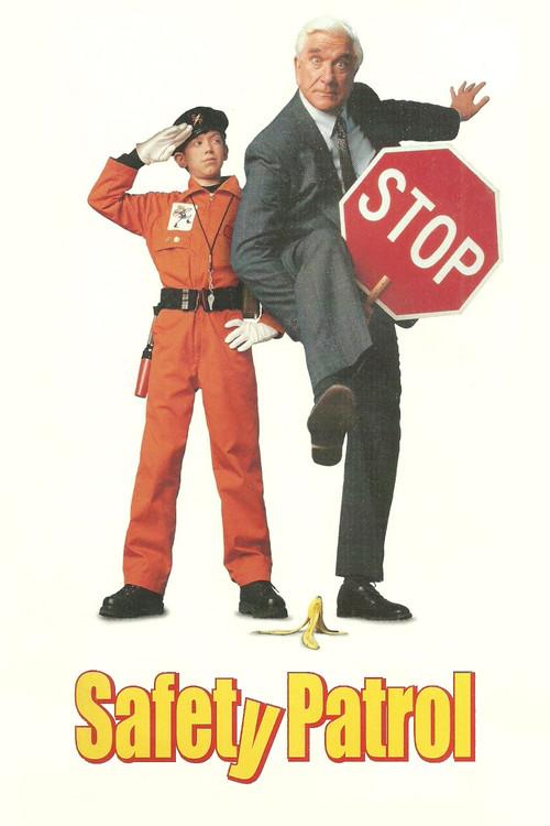 Safety Patrol! 1998 official movie poster
