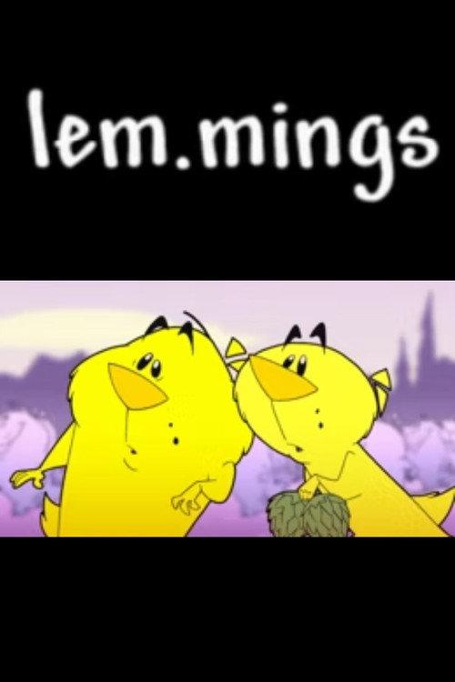Lemmings 2005 official movie poster