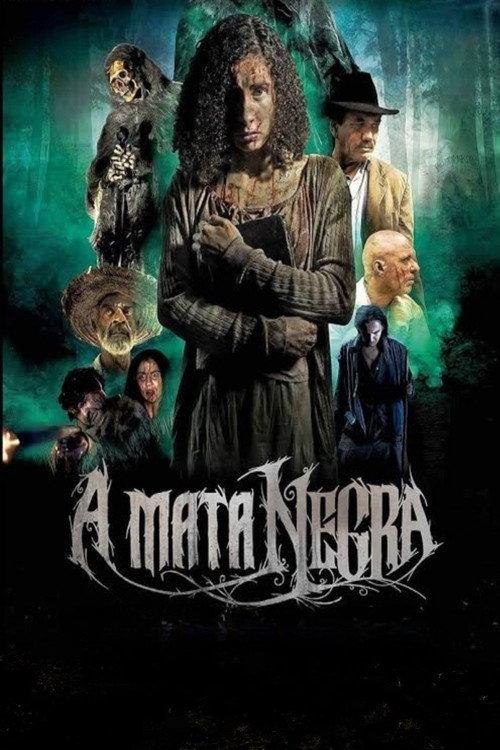 The Black Forest 2018 official movie poster