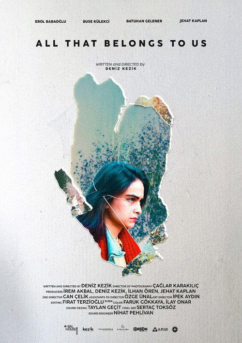 All That Belongs To Us 2025 official movie poster