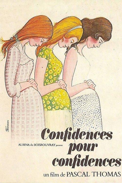 Heart to Heart 1979 official movie poster