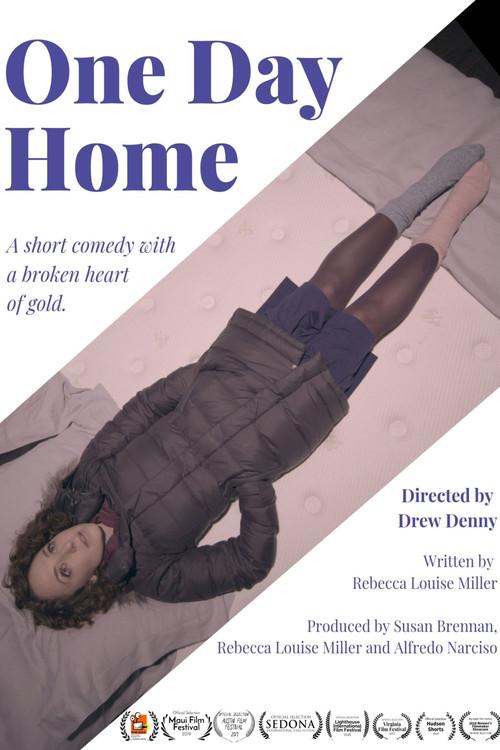 One Day Home official movie poster