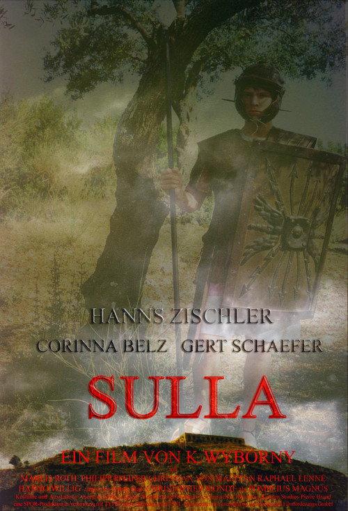 Sulla 2003 official movie poster
