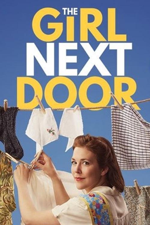 The Girl Next Door 2021 official movie poster