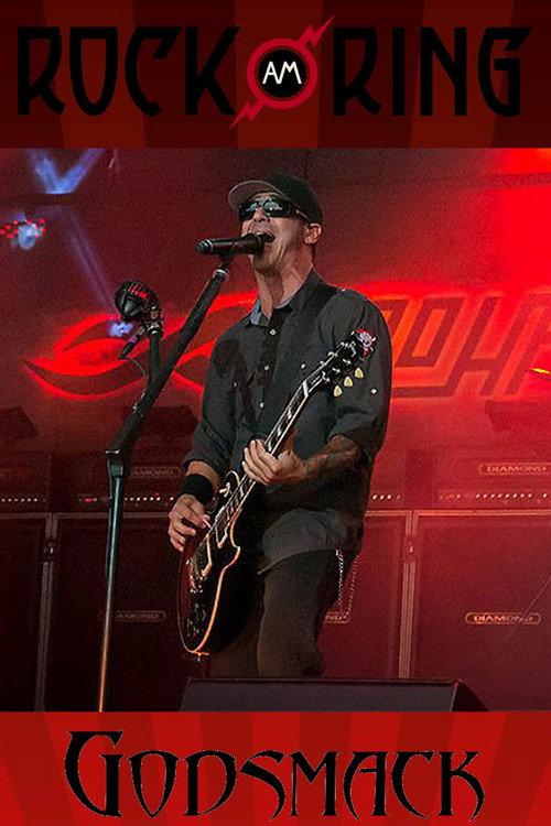 Godsmack - Live at Rock am Ring 2019 2019 official movie poster
