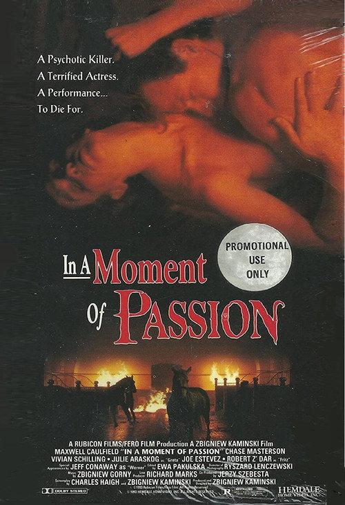 European Night 1993 official movie poster