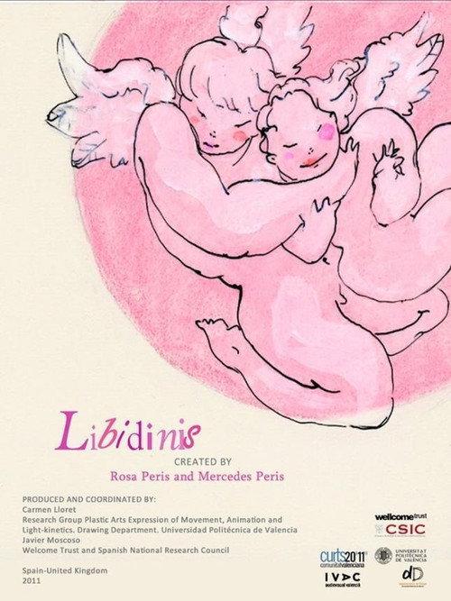 Libidinis 2011 official movie poster