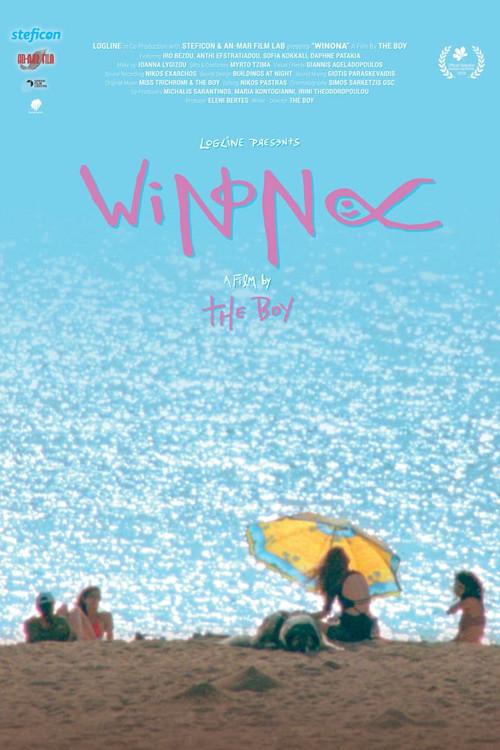 Winona 2020 official movie poster