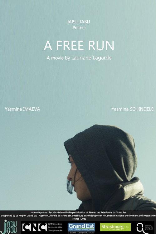 A Free Run 2021 official movie poster