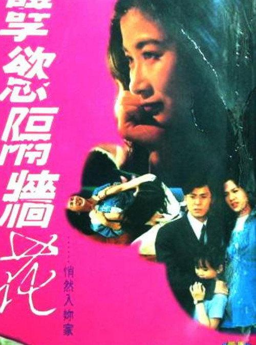 Spider Woman Next Door 1992 official movie poster