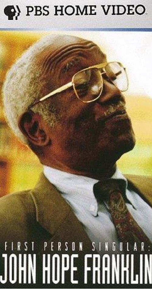 First Person Singular: John Hope Franklin 1997 official movie poster