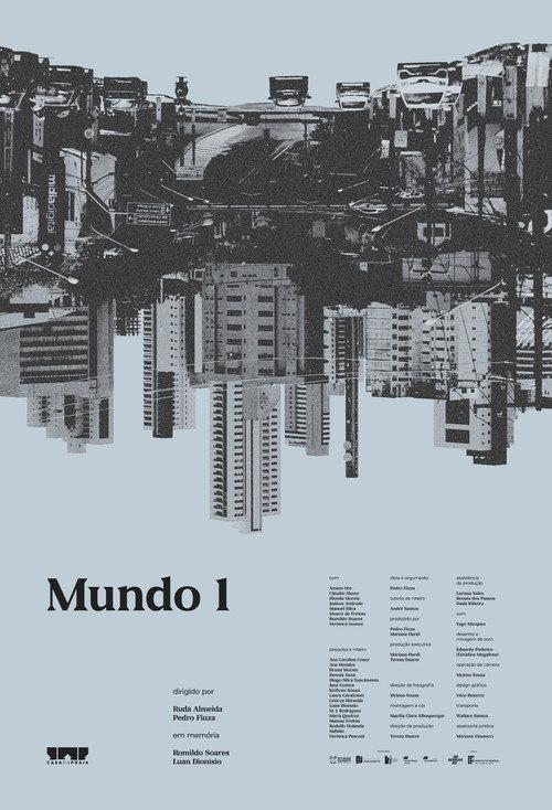 Mundo 1 2022 official movie poster
