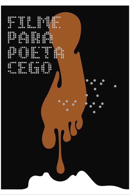 Film for Blind Poet 2012 official movie poster