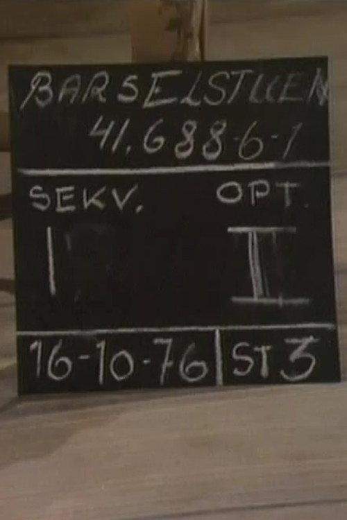Barselstuen 1976 official movie poster