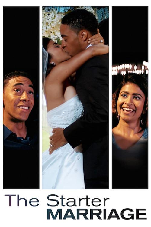 The Starter Marriage 2021 official movie poster