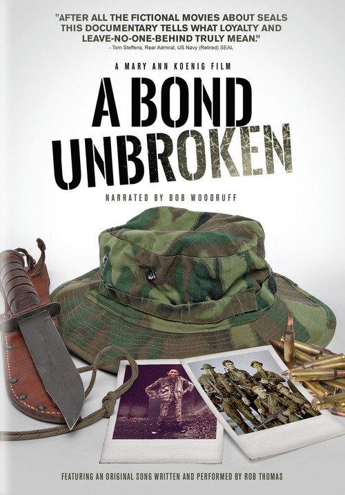 A Bond Unbroken, the Why of Minh 2017 official movie poster