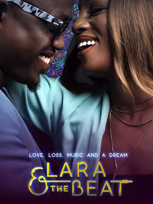 Lara and the Beat 2018 official movie poster