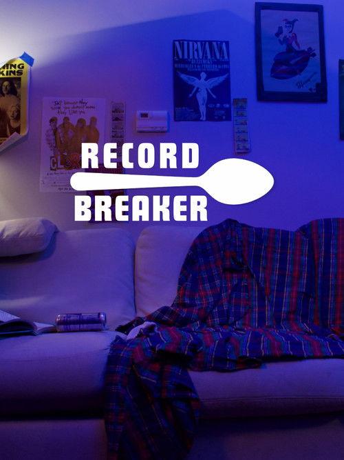 Record Breaker 2023 official movie poster