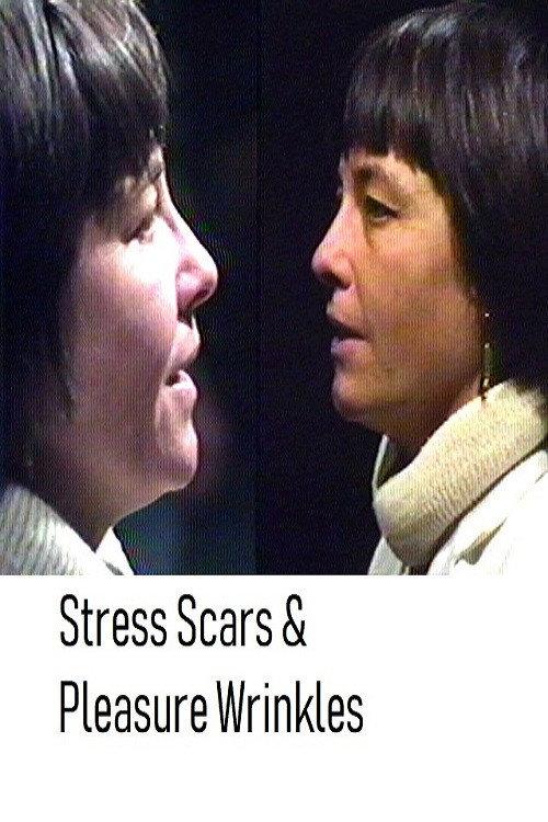 Stress Scars & Pleasure Wrinkles 1976 official movie poster