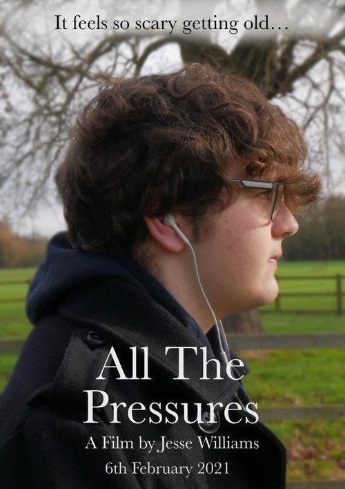 All The Pressures 2022 official movie poster