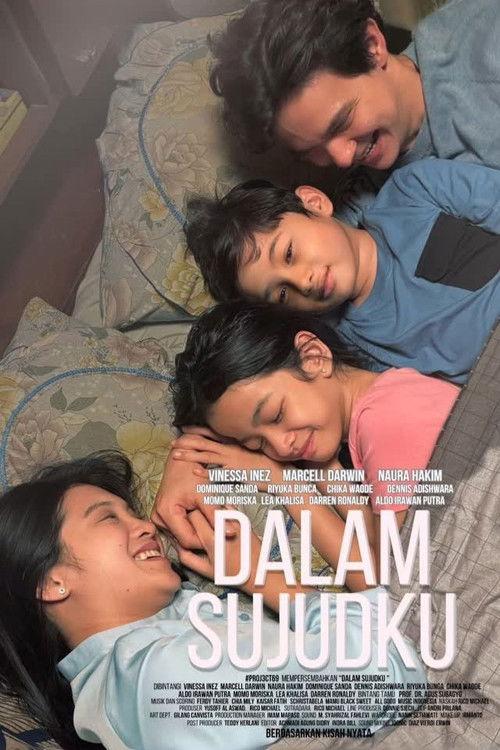Dalam Sujudku 2026 official movie poster