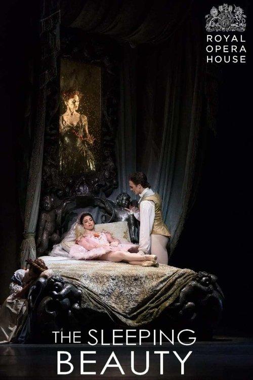 Royal Opera House: The Sleeping Beauty 2020 official movie poster