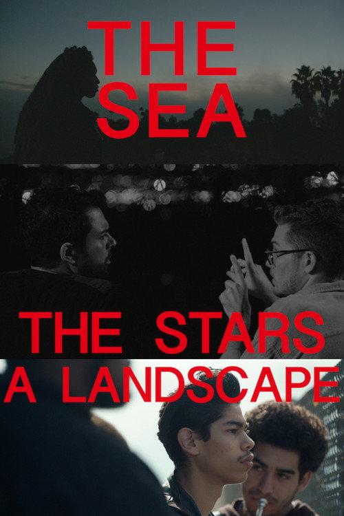 The Sea, The Stars, A Landscape 2018 official movie poster