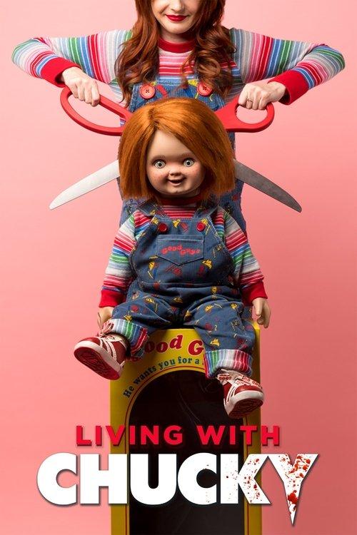 Living with Chucky 2022 official movie poster
