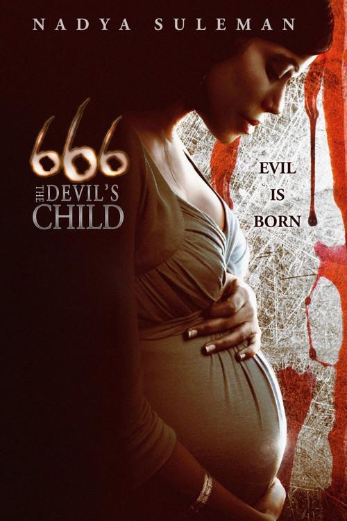 666: The Devil's Child 2014 official movie poster