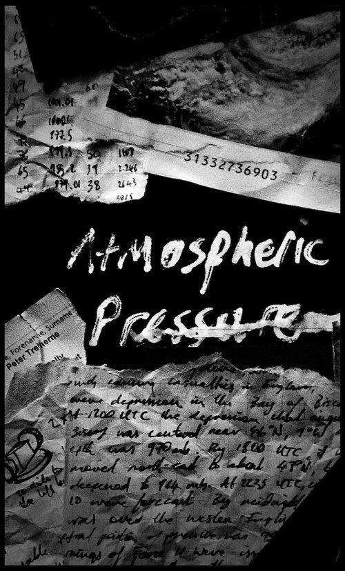 Atmospheric Pressure 2020 official movie poster
