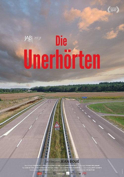 The Unheard 2019 official movie poster
