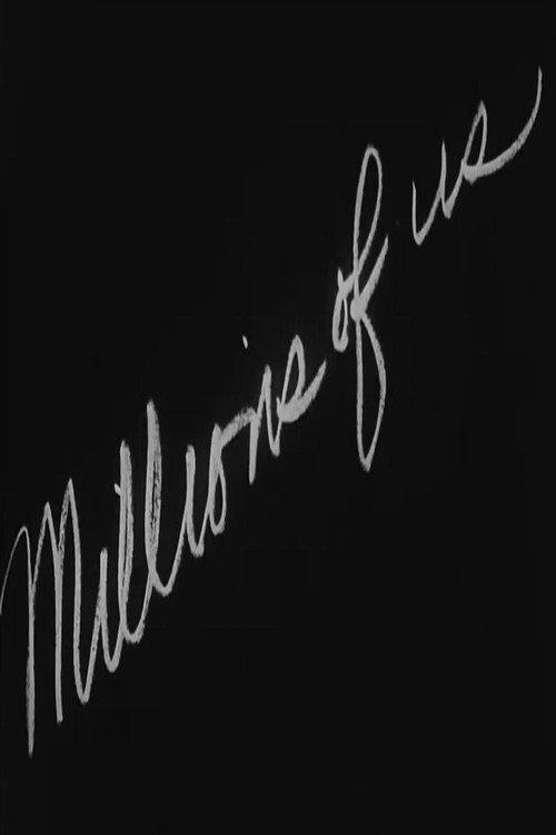 Millions of Us 1935 official movie poster