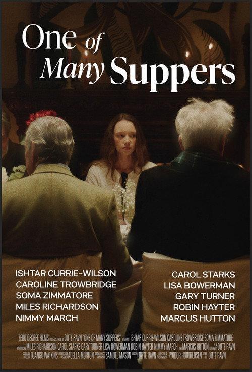 One of Many Suppers 2025 official movie poster
