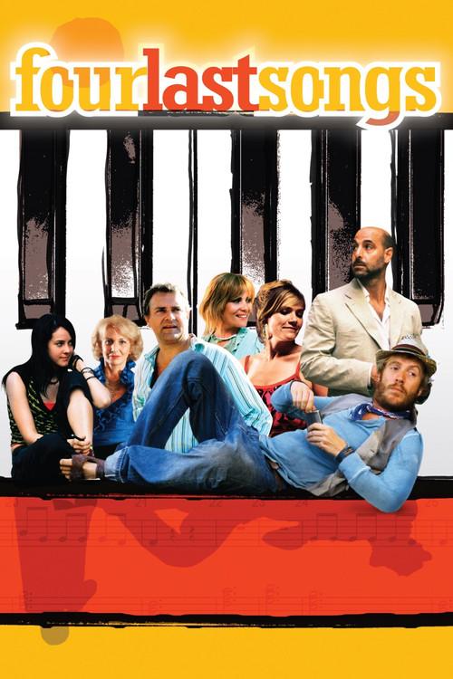 Four Last Songs 2007 official movie poster