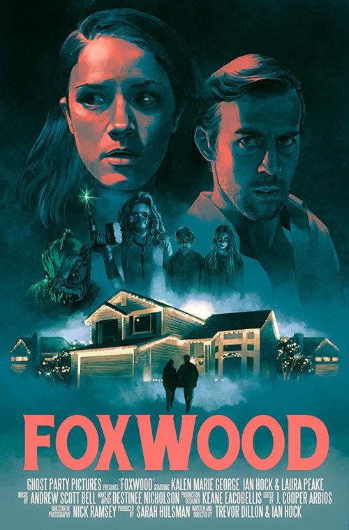 Foxwood 2017 official movie poster