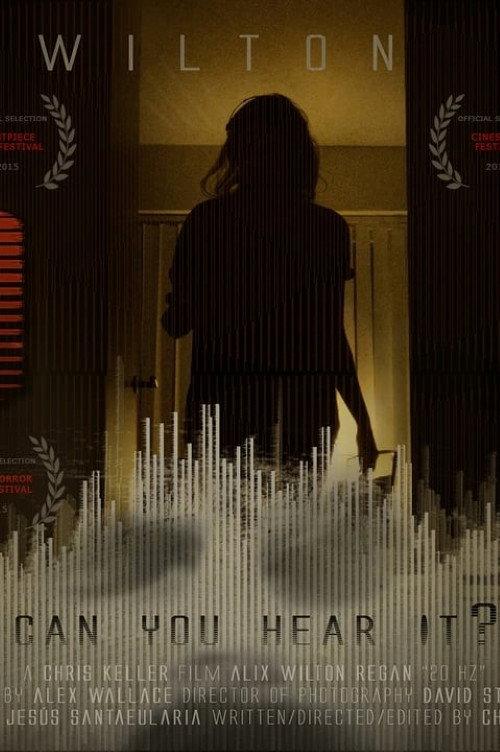 20 Hz 2015 official movie poster