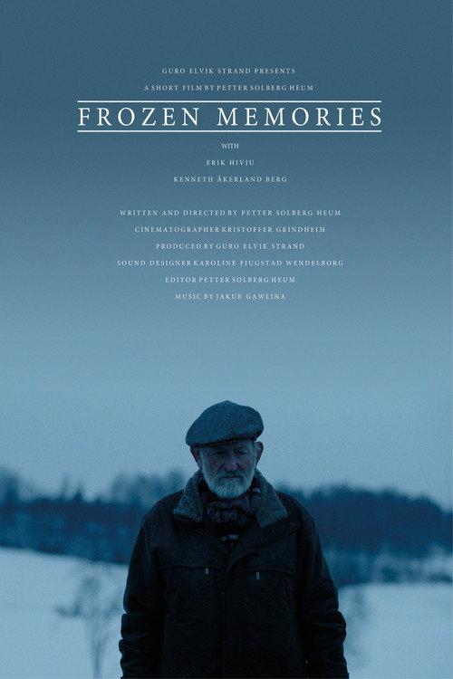 Frozen Memories 2018 official movie poster