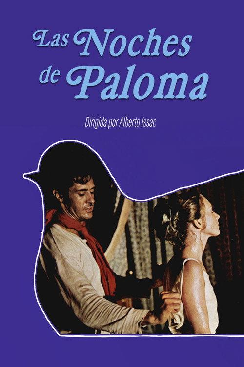 The Nights of Paloma 1978 official movie poster