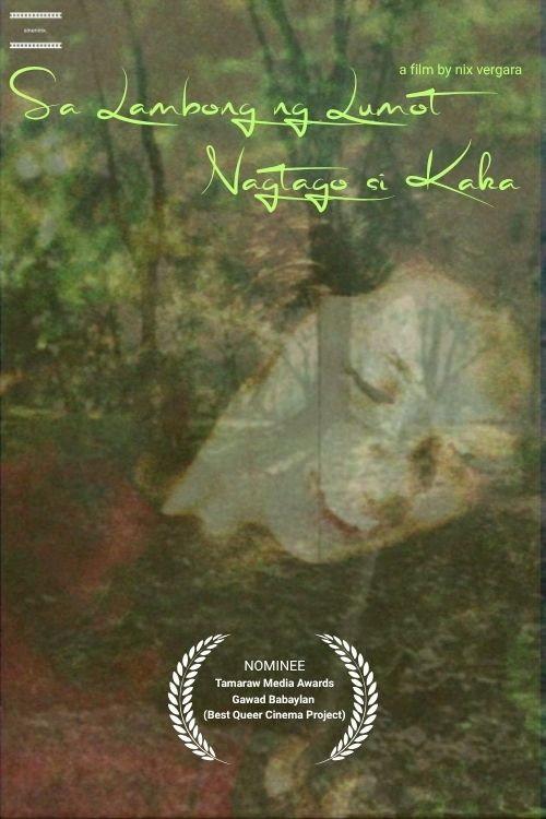 Where Lichen Blooms official movie poster