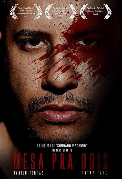 Table for Two 2016 official movie poster