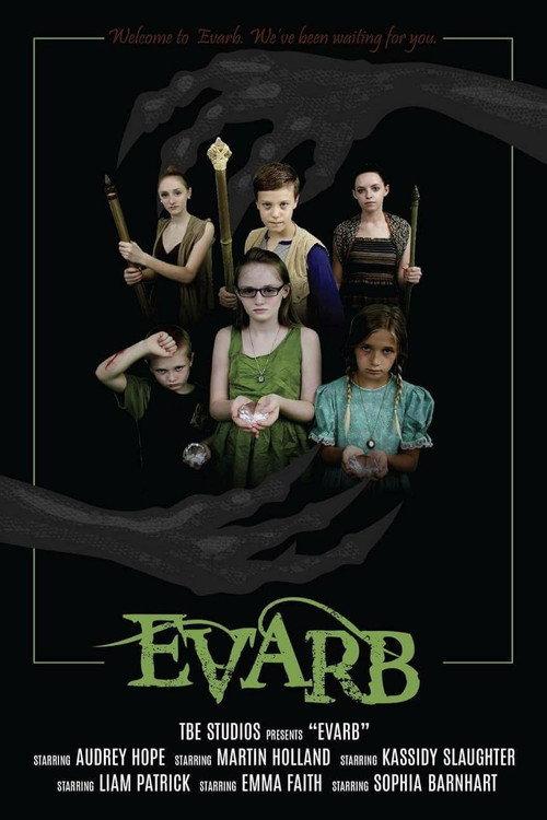 Evarb 2016 official movie poster
