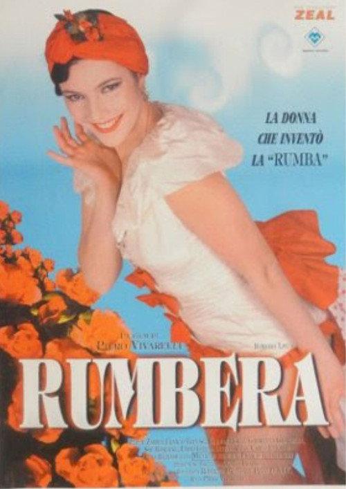 La rumbera 1998 official movie poster