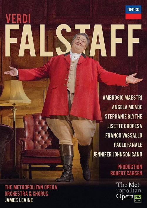Verdi: Falstaff 2013 official movie poster
