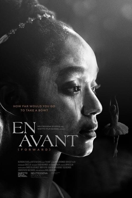 En Avant 2022 official movie poster