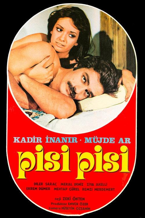Pisi Pisi 1975 official movie poster