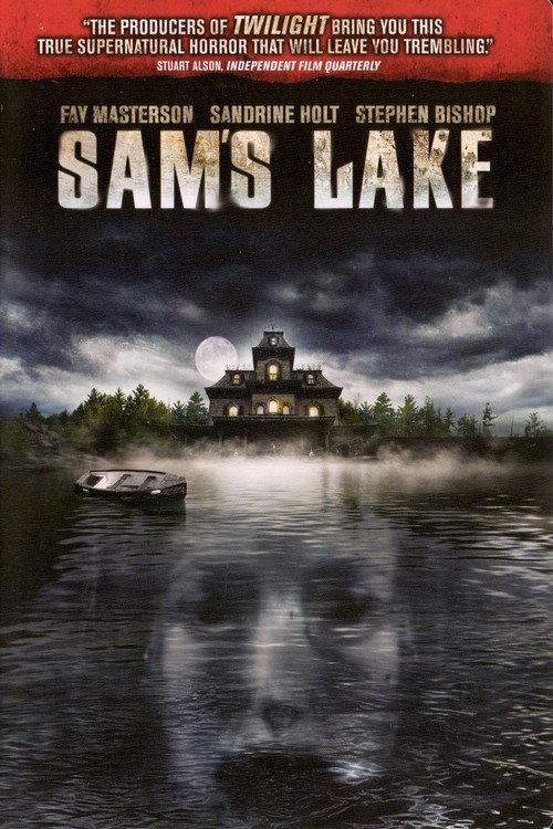 Sam's Lake 2006 official movie poster