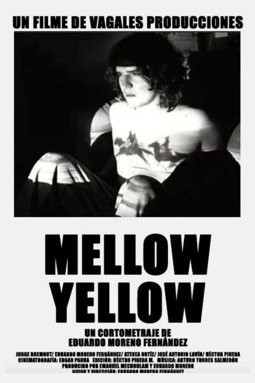 MELLOW YELLOW 2007 official movie poster